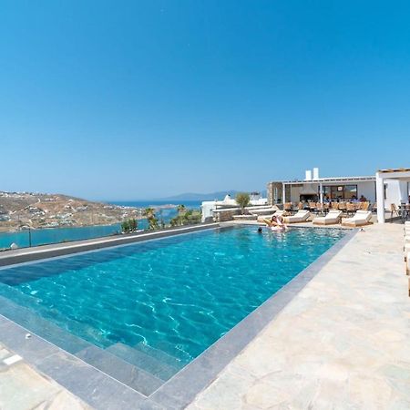 Appartement Il Vento Premium Mykonos à Mykonos Town Extérieur photo