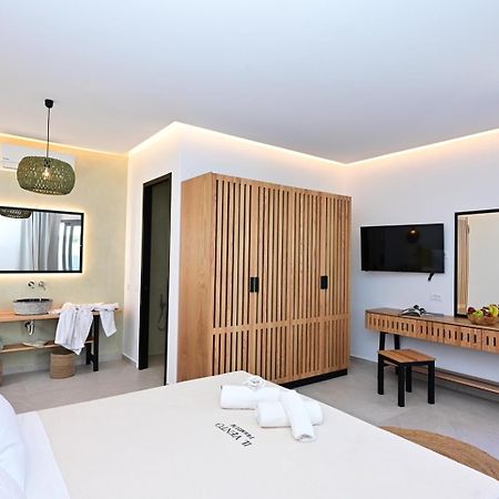 Appartement Il Vento Premium Mykonos à Mykonos Town Extérieur photo