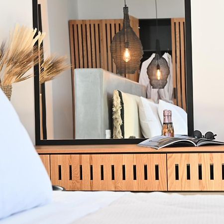Appartement Il Vento Premium Mykonos à Mykonos Town Extérieur photo