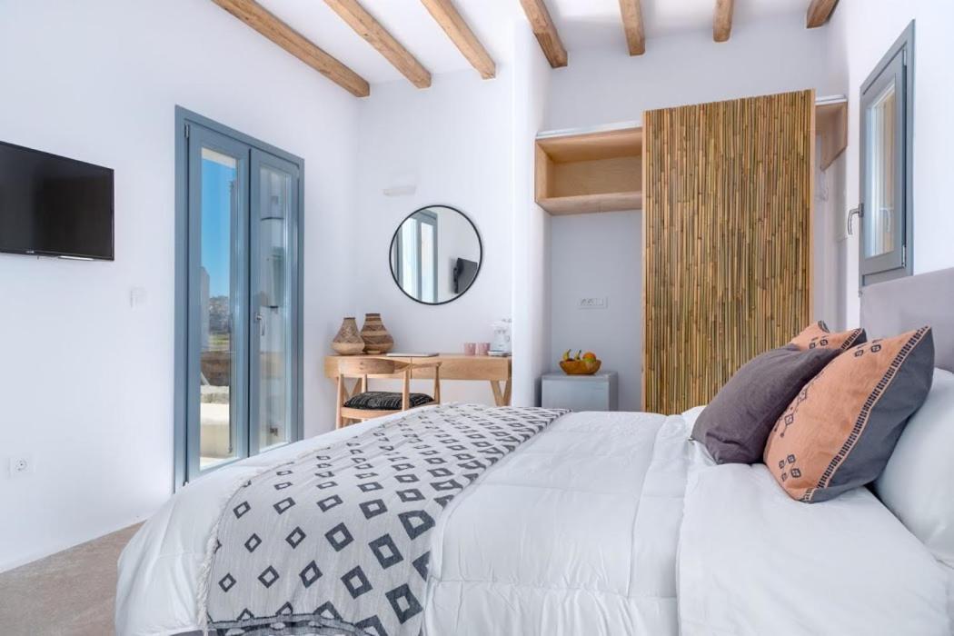 Appartement Il Vento Premium Mykonos à Mykonos Town Extérieur photo
