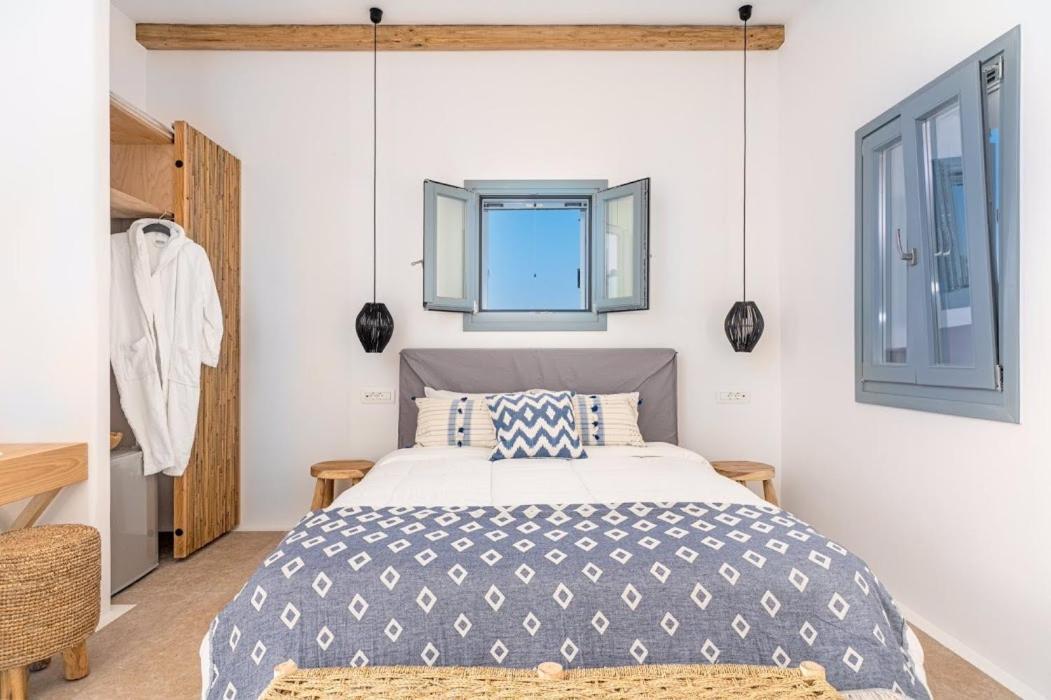Appartement Il Vento Premium Mykonos à Mykonos Town Extérieur photo