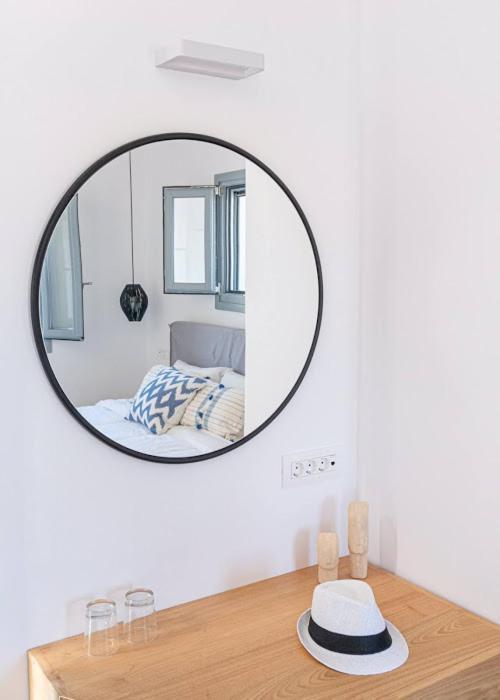 Appartement Il Vento Premium Mykonos à Mykonos Town Extérieur photo