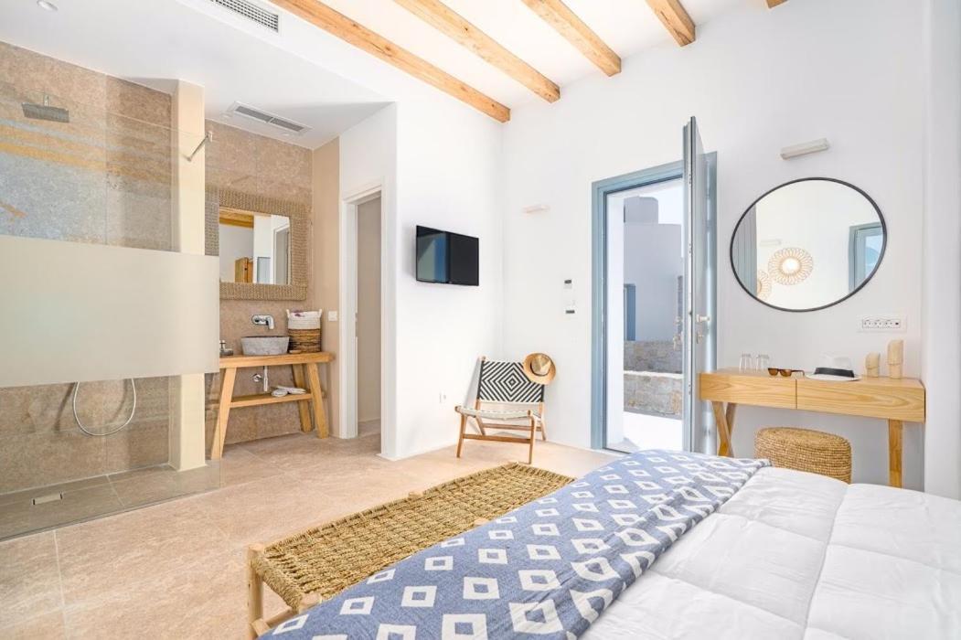 Appartement Il Vento Premium Mykonos à Mykonos Town Extérieur photo
