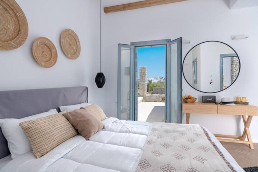 Appartement Il Vento Premium Mykonos à Mykonos Town Extérieur photo