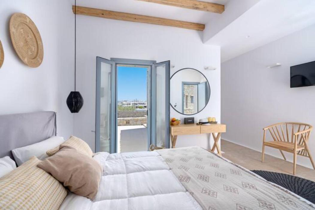 Appartement Il Vento Premium Mykonos à Mykonos Town Extérieur photo