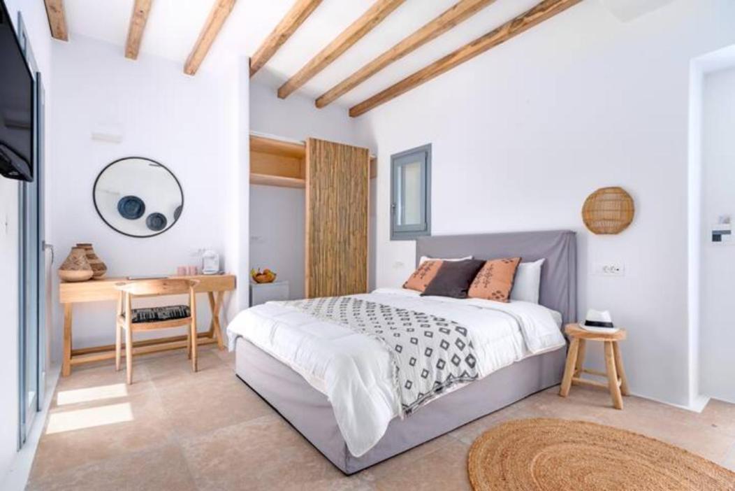 Appartement Il Vento Premium Mykonos à Mykonos Town Extérieur photo
