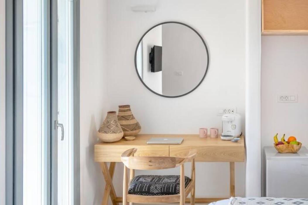 Appartement Il Vento Premium Mykonos à Mykonos Town Extérieur photo