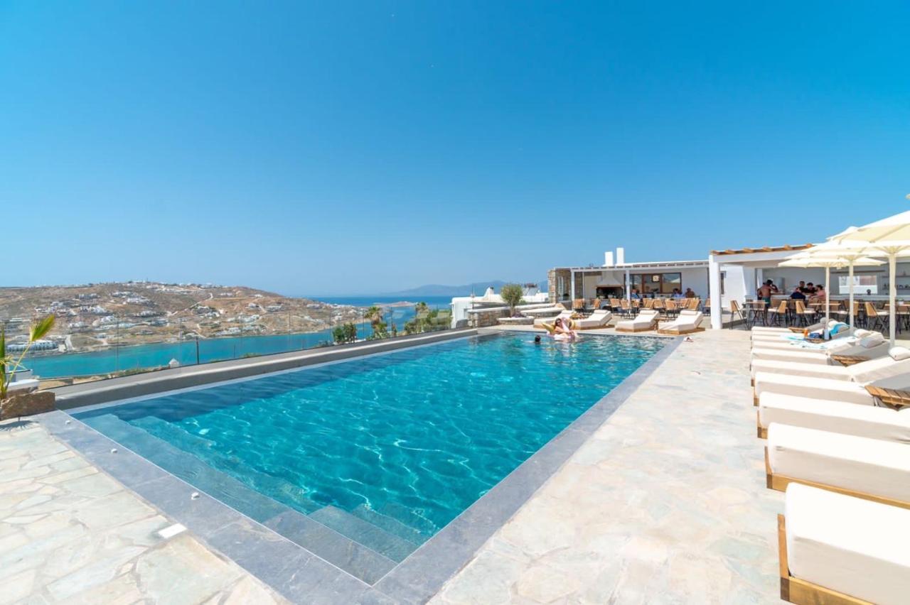 Appartement Il Vento Premium Mykonos à Mykonos Town Extérieur photo