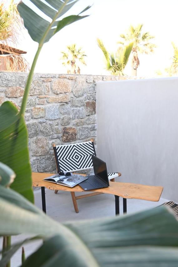Appartement Il Vento Premium Mykonos à Mykonos Town Extérieur photo