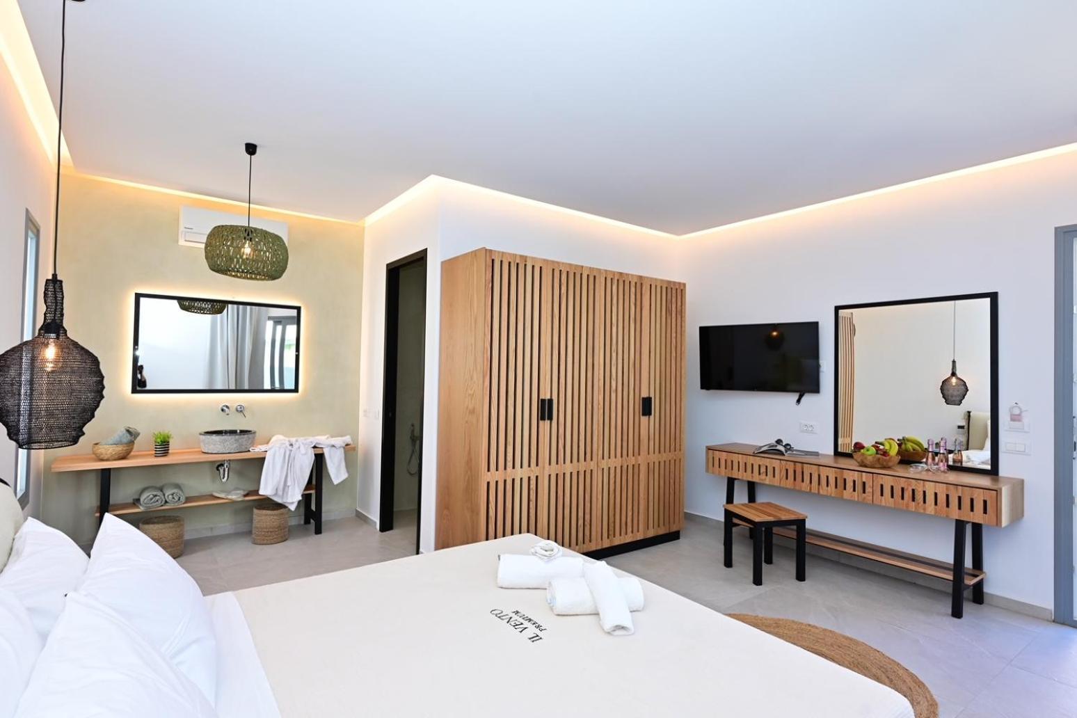 Appartement Il Vento Premium Mykonos à Mykonos Town Extérieur photo