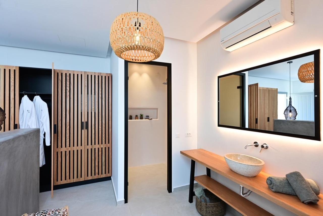 Appartement Il Vento Premium Mykonos à Mykonos Town Extérieur photo