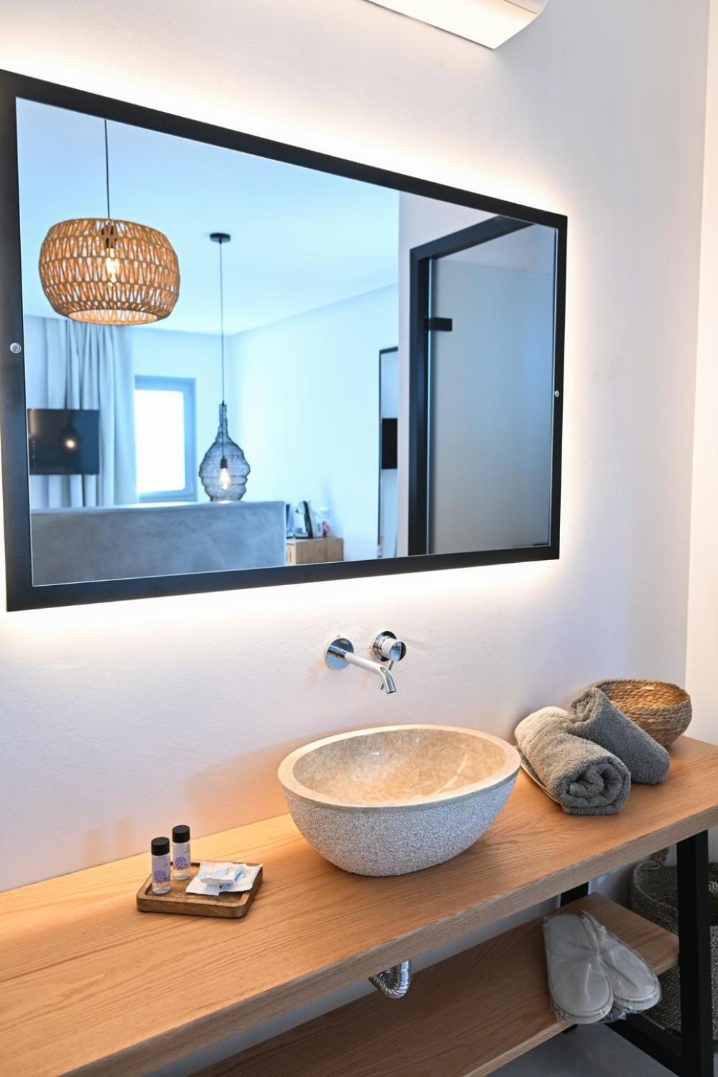 Appartement Il Vento Premium Mykonos à Mykonos Town Extérieur photo