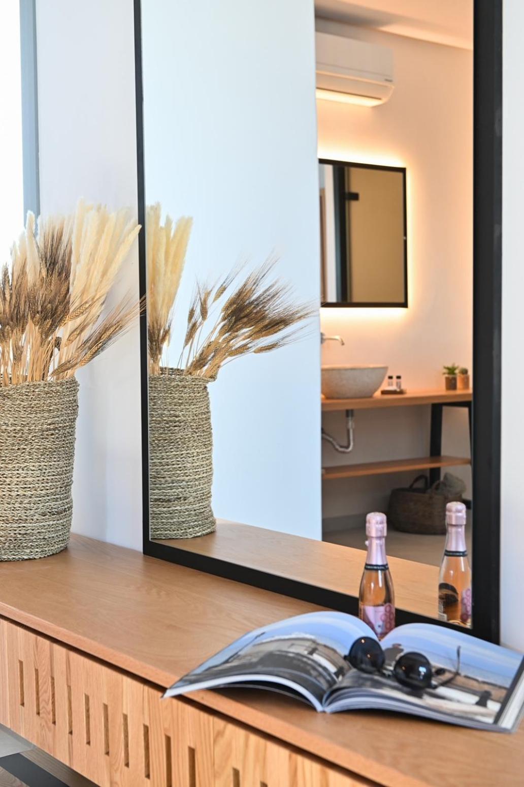 Appartement Il Vento Premium Mykonos à Mykonos Town Extérieur photo