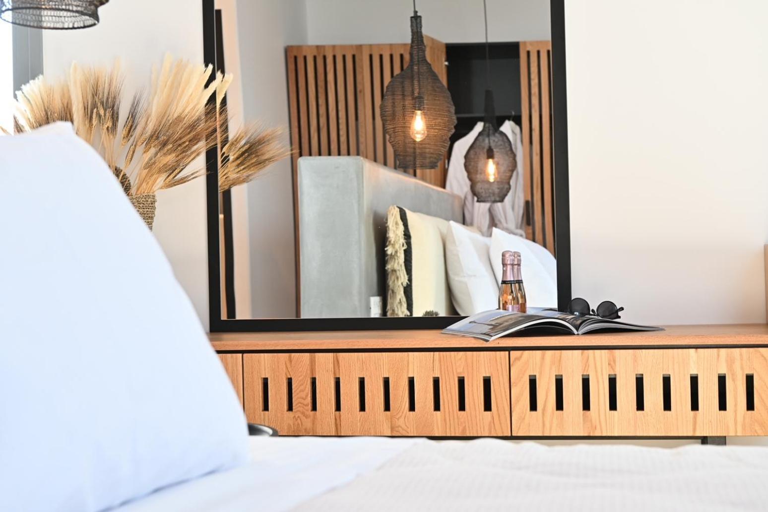 Appartement Il Vento Premium Mykonos à Mykonos Town Extérieur photo