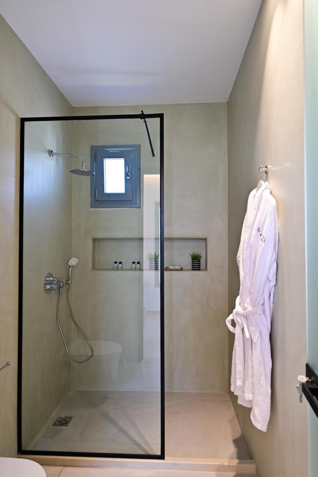 Appartement Il Vento Premium Mykonos à Mykonos Town Extérieur photo
